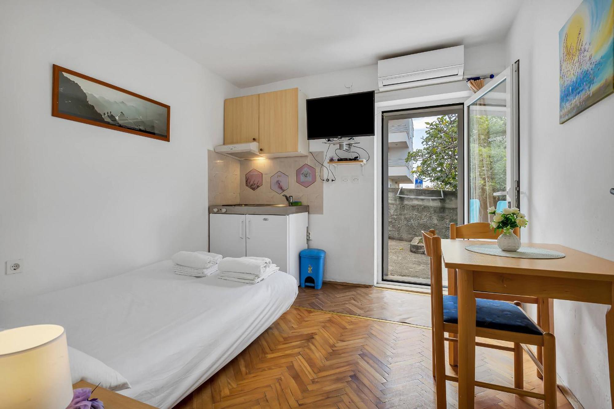 Studios Jakov Μακάρσκα Εξωτερικό φωτογραφία