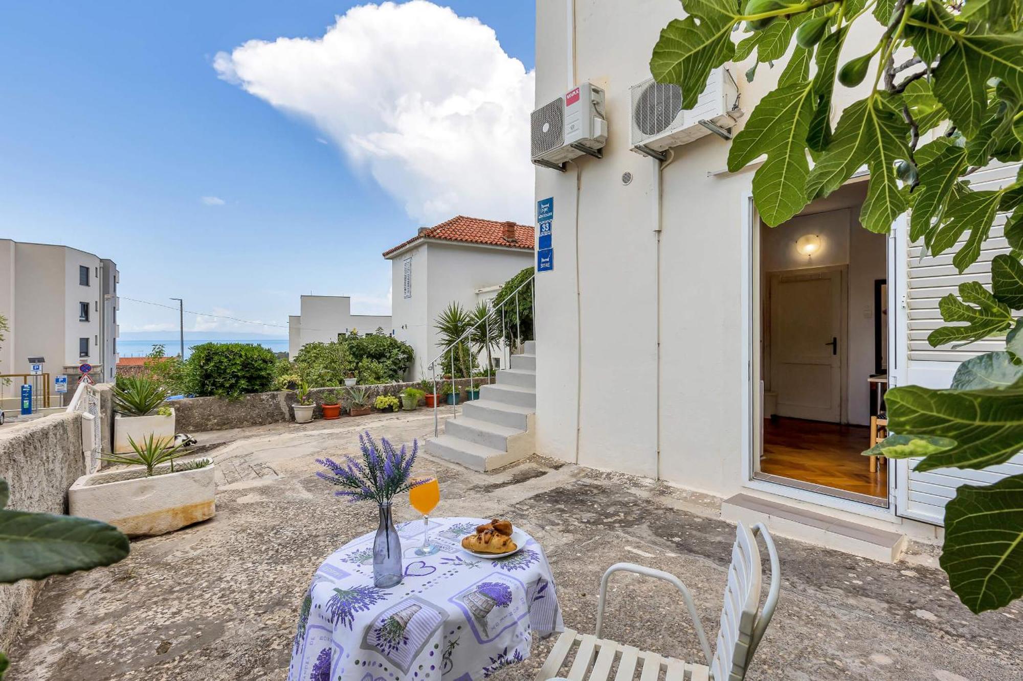 Studios Jakov Μακάρσκα Εξωτερικό φωτογραφία