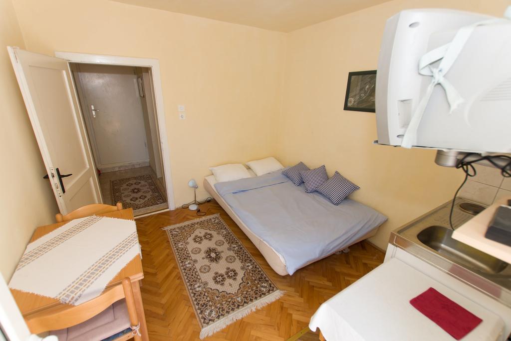 Studios Jakov Μακάρσκα Εξωτερικό φωτογραφία