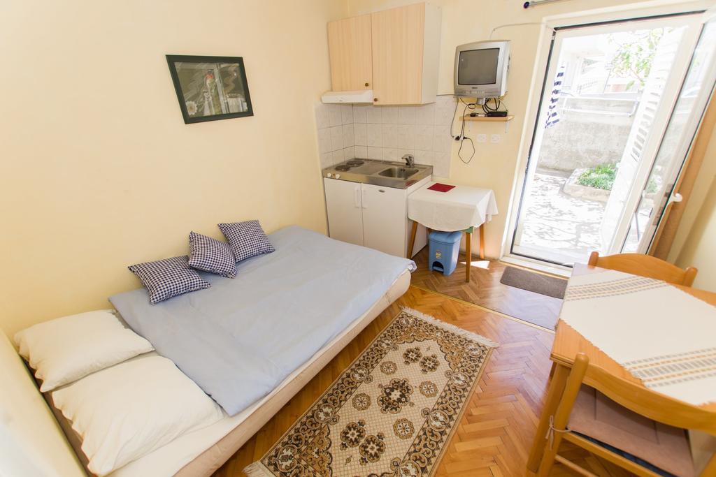 Studios Jakov Μακάρσκα Εξωτερικό φωτογραφία