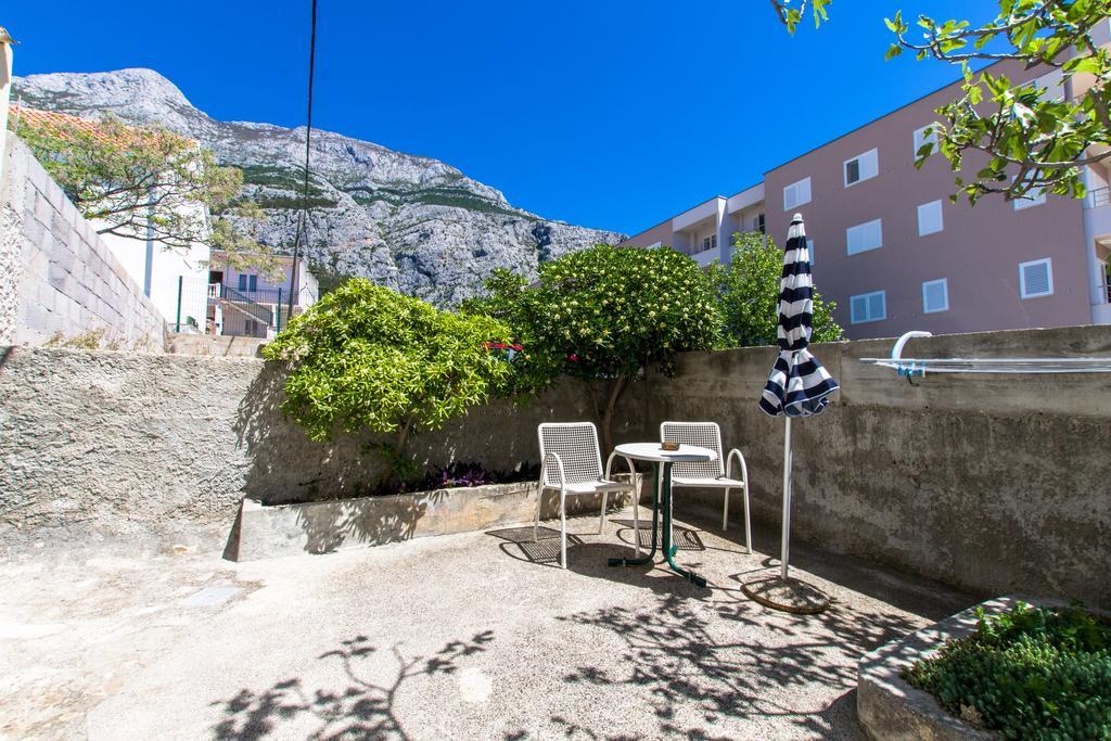 Studios Jakov Μακάρσκα Εξωτερικό φωτογραφία